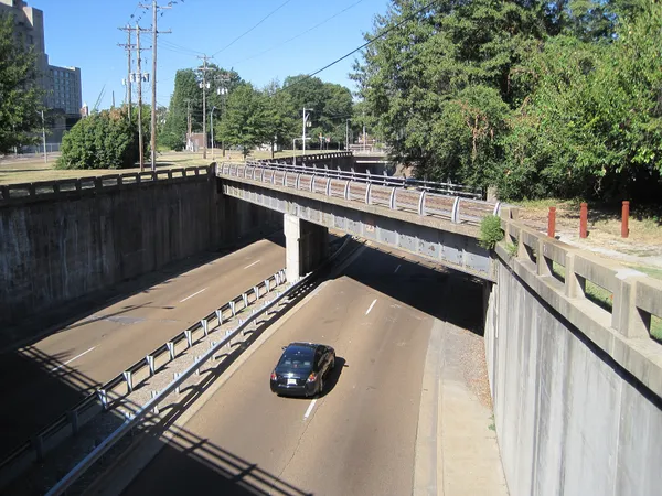 Major North Parkway Closure Starts Today; Expect Significant Detours Near Downtown