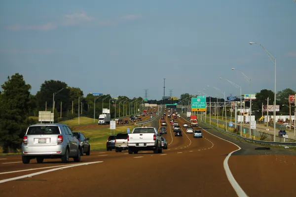 Lane Closures on I-240 and Post-Winter MATA Detours Impact Friday Commute