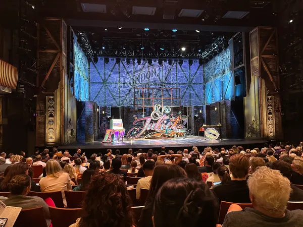 Broadway’s ‘& Juliet’ brings a pop-powered jukebox retelling of Shakespeare to Memphis this week