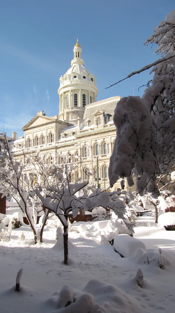 Official Notice: Winter Storm Emergency Updates and Virtual Council Meeting Schedule