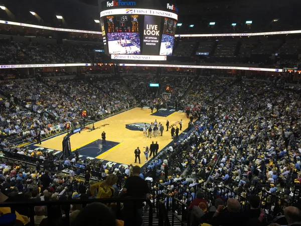 Smooth Sunday Commute Expected Despite Midday Game Day Traffic Near FedExForum
