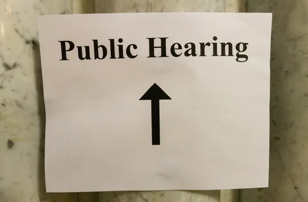 Public Notice: Land Use Hearings and Utility Service Advisories for March 12
