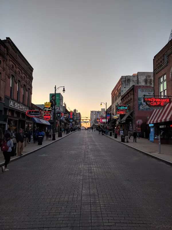 Tennessee awards $74 million for Beale Street safety and accessibility upgrades in Memphis historic district