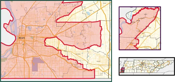 DeVante Hill enters Tennessee’s 9th District race, adding to a growing Democratic primary field